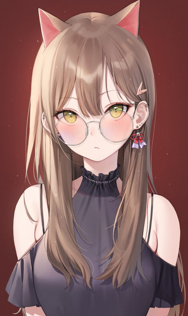 【けもみみ】二次獣耳画像【ケモノ耳】　その３９